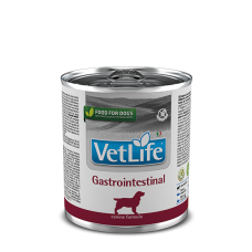 Влажный корм Farmina Vet Life Gastrointestinal для собак, при заболевании ЖКТ, (02796) 300 г