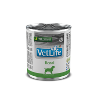 Farmina Vet Life Renal диетический корм для собак для поддержки функци..