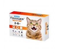 Superium Панацея, противопаразитарные таблетки для кошек 2-8 кг..