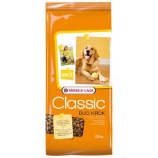 Versele-Laga Classic Dog Duo Krok ВЕРСЕЛЕ-ЛАГА КЛАССИК ДУО КРОК сухой премиум корм для собак , 20 кг