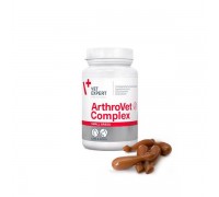 VetExpert ARTHROVET Complex Small Breed/Cat - добавка для суглобів і х..
