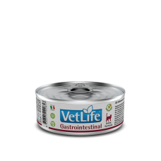 Вологий корм Farmina Vet Life Gastrointestinal для котів, при захворюванні ШКТ, (02857) 85 г