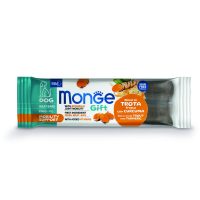 Мясной батончик Monge Gift Dog Mobility support форель с босвелией 40 г (2х20 г)