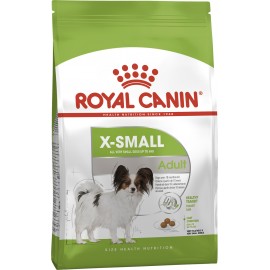 Акція Сухий корм для собак Royal Canin XSMALL ADULT 1.2kg+300g..