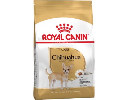 Акційна пропозиція Royal Canin CHIHUAHUA ADULT - 1,5кг