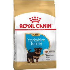Корм для щенков ROYAL CANIN YORKSHIRE PUPPY 0.5 кг (срок годности 10.2026)