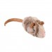 Іграшка для котів Мишка з електронним чіпом GiGwi Melody chaser, штучние хутро, 9 см
