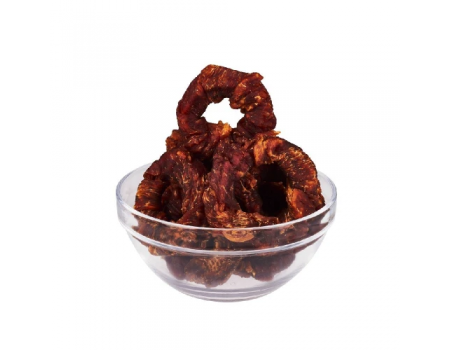 Лакомство AnimAll Snack тыквенные кольца с филе курицы для собак, 500 г