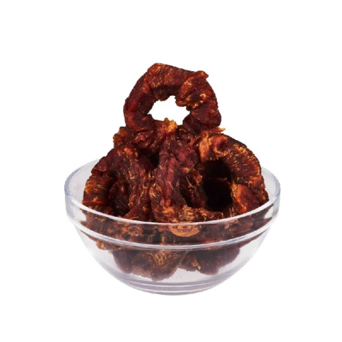 Лакомство AnimAll Snack тыквенные кольца с филе курицы для собак, 500 г
