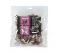 Лакомство AnimAll Snack утиное эскимо с кальцием для собак 500 г, 9955..