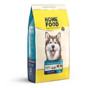 Сухой корм HOME FOOD ADULT MAXI Hypoallergenic, гипоаллергенный, для в..