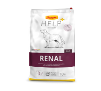 Josera Help Renal Dog – дієтичний корм Йозера при хронічній хворобі ни..