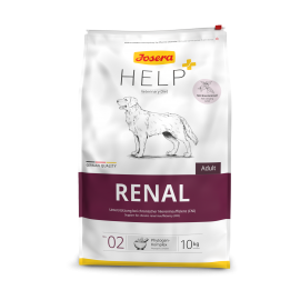 Josera Help Renal Dog – дієтичний корм Йозера при хронічній хворобі ни..