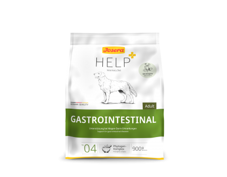 Josera Help Gastrointestinal Dog – диетический корм Йозера при заболеваниях ЖКТ у собак 0.9кг