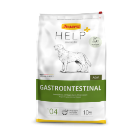 Josera Help Gastrointestinal Dog – диетический корм Йозера при заболев..