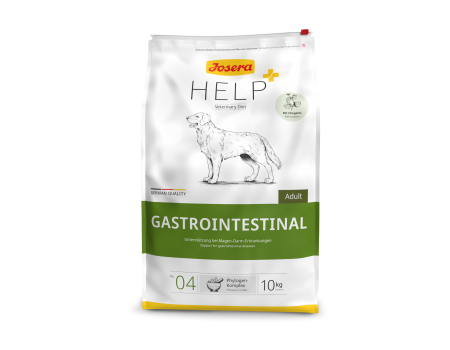Josera Help Gastrointestinal Dog – диетический корм Йозера при заболеваниях ЖКТ у собак 10кг