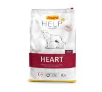 Josera Help Heart Dog – дієтичний корм Йозера при хронічній серцевій н..