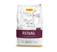 Josera Help Renal Cat – дієтичний корм Йозера при хронічній хворобі ни..