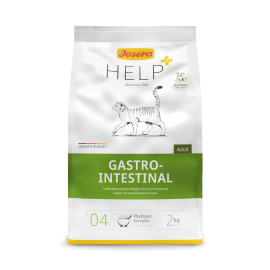 Josera Help Gastrointestinal Cat – дієтичний корм Йозера при захворюва..