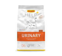 Josera Help Urinary Cat – диетический корм Йозера при мочекаменной бол..
