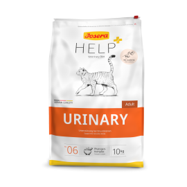Josera Help Urinary Cat – диетический корм Йозера при мочекаменной бол..