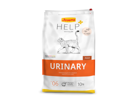 Josera Help Urinary Cat – диетический корм Йозера при мочекаменной болезни у кошек 10 кг