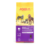 JosiDog Adult Sensitive сухий корм для дорослих собак з чутливим травл..