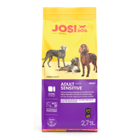 JosiDog Adult Sensitive сухой корм для взрослых собак с чувствительным пищеварением, 2.7кг