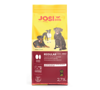 JosiDog Regular сухий корм для дорослих собак, 2.7кг..