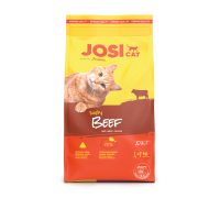 JosiCat Tasty Beef (Йозікет Тейсті Біф) сухий корм для котів, яловичин..