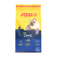 JosiCat Crispy Duck (ЙозиКет Криспи Дак) сухой корм для кошек, утка, 1.9 кг