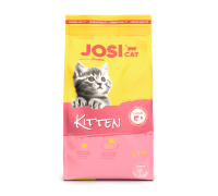 JosiCat Kitten (ЙозіКет Кіттен) сухий корм для кошенят, 1.9 кг..