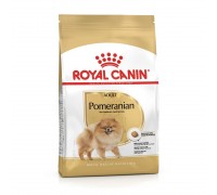 Сухой корм Royal Canin POMERANIAN ADULT, для взрослых собак породы Пом..