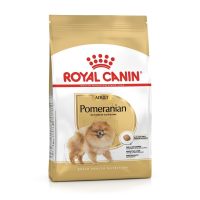 Сухой корм Royal Canin POMERANIAN ADULT, для взрослых собак породы Померанский шпиц, 1,5 кг (срок годности 11.2026)