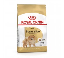 Сухой корм Royal Canin POMERANIAN ADULT, для взрослых собак породы Пом..