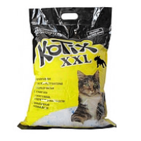 Kotix  Силикагелевый наполнитель для кошачьего туалета, 10л