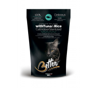 BETTER Adult Cat Indoor & Sterilised Tuna & Rice корм для стерилизован..