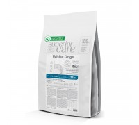 Сухий корм для собак усіх розмірів та стадій життя з білою рибою Natur..