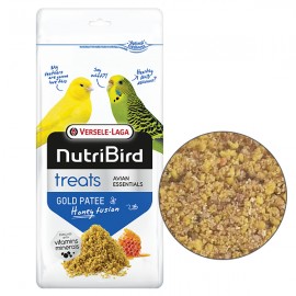 Versele-Laga NutriBird Gold Patee Honey Fusion яичный корм с медом для..