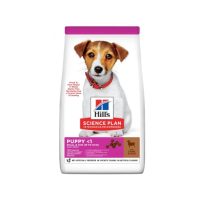 Беззерновий сухий корм для цуценят Hills SP Puppy Small&Mini, ягня з рисом, 3 кг