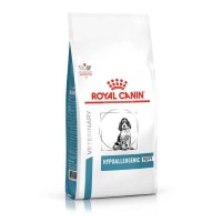 Сухой корм Royal Canin Hypoallergenic Puppy для собак от 10 месяцев при пищевой аллергии 1.5 кг