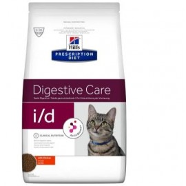 Сухой корм для кошек Hill's PRESCRIPTION DIET i/d Digestive Care норма..