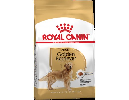 ***Royal Canin GOLDEN RETRIEVER ADULT - 12кг  (термін придатності 10.2026)