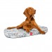 Лежанка для собак WAUDOG Relax, рисунок "Скандинавия", с сменным чехлом, L, 100х70 см  - фото 3