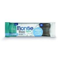 Мясной батончик Monge Gift Dog Puppy and Junior свинина с молоком 40 г (2х20 г)