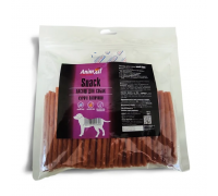 Лакомство AnimAll Snack куриные палочки для собак 500 г, 02606..