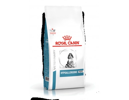 Royal canin HYPOALLERGENIC PUPPY 3,5 kg