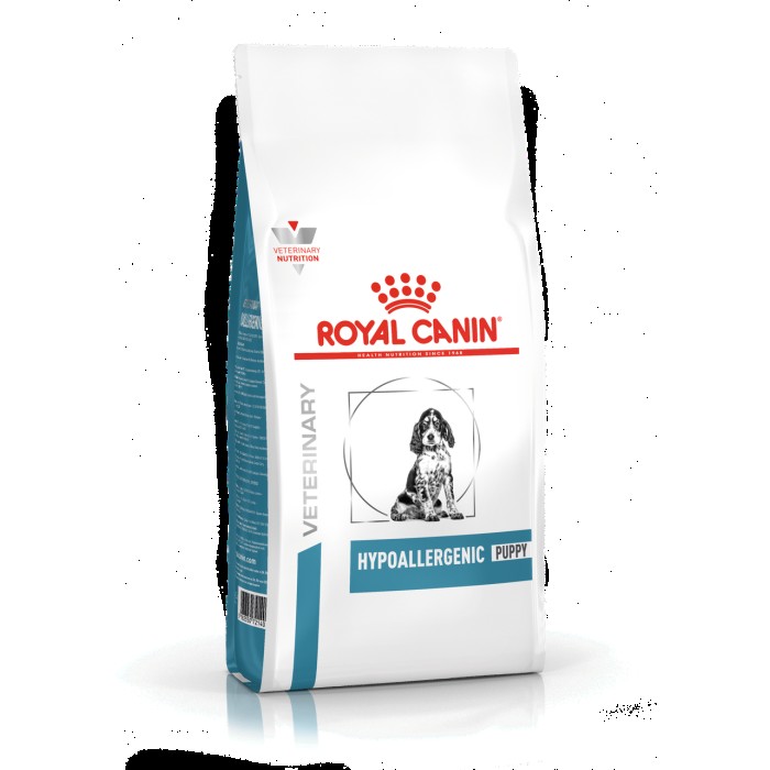 Royal canin HYPOALLERGENIC PUPPY 3,5 kg