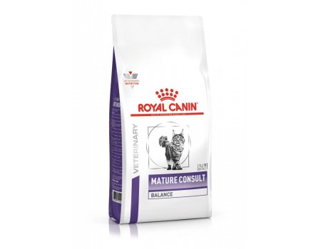Royal Canin Mature Consult Balance Cat, 1.5кг для кошек от 7 лет