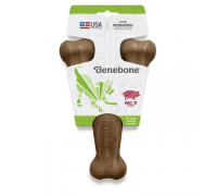 Іграшка міцна для жування Benebone Важіль, зі смаком бекону - LARGE, д..